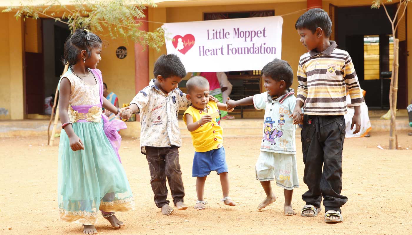 Little Moppet heart foundation Madurai