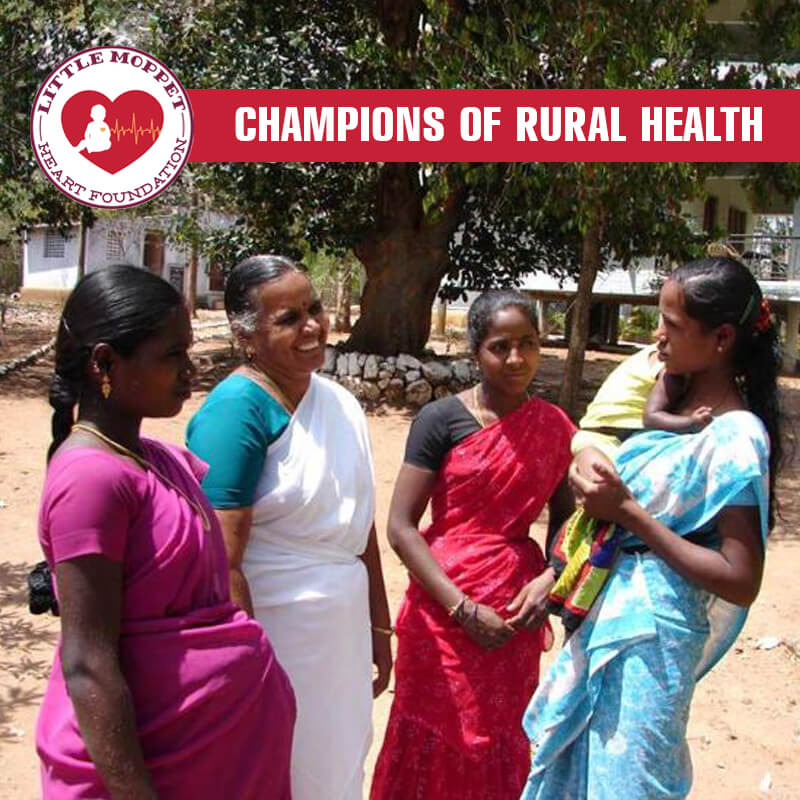 champions of rural health
