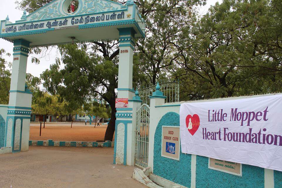 Tuticorin Camp â€“ Little Moppet Heart Foundation